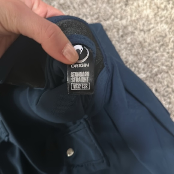 Origin VRSA LITE STRETCH POLY PANT - STRAIGHT - Picture 4 of 6